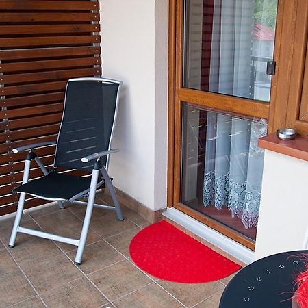 Apartament Szmaragdowy Apartamento Krynica-Zdrój Exterior foto