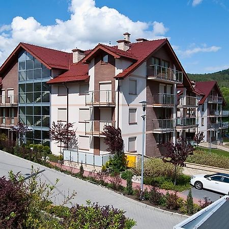 Apartament Szmaragdowy Apartamento Krynica-Zdrój Exterior foto