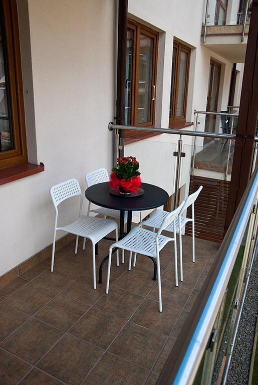 Apartament Szmaragdowy Apartamento Krynica-Zdrój Exterior foto